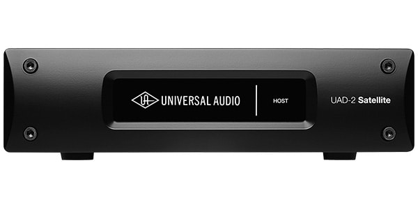 UAD-2 SATELLITE QUAD CORE UniversalAudio