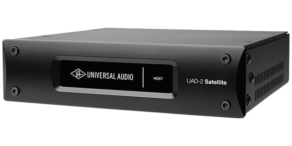 UNIVERSAL AUDIO ( ユニバーサルオーディオ ) / UAD-2 Satellite Thunderbolt QUAD CORE