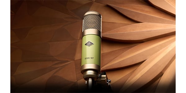 UNIVERSAL AUDIO / UA Bock 187画像7
