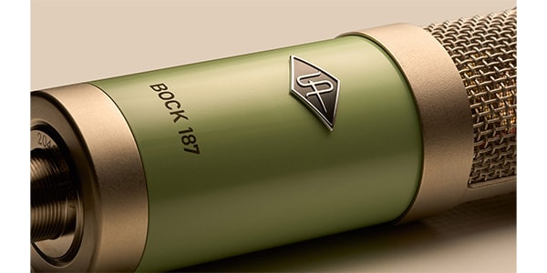 UNIVERSAL AUDIO / UA Bock 187画像8