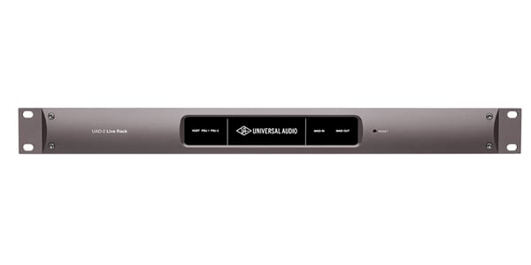 UNIVERSAL AUDIO / UAD-2 LIVE RACK CORE