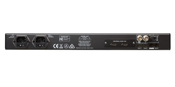 UNIVERSAL AUDIO / UAD-2 LIVE RACK CORE画像2