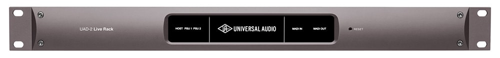 UNIVERSAL AUDIO/UAD-2 LIVE RACK CORE