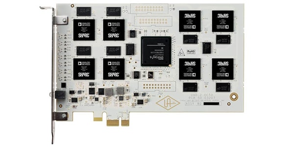 UNIVERSAL AUDIO / UAD-2 OCTO ULTIMATE 8 画像2