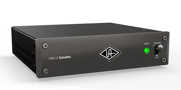 UNIVERSAL AUDIO/UAD2 SATELLITE TB3 OCTO ULTIMATE 9