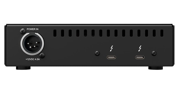 UAD-2 Satellite Thunderbolt OCTO CORE