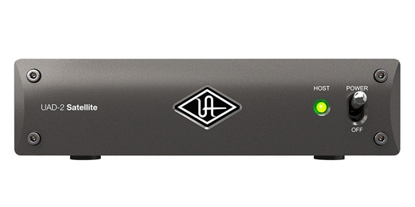 UNIVERSAL AUDIO / UAD2 SATELLITE TB3 QUAD CORE