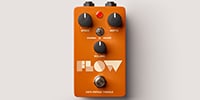 UNIVERSAL AUDIO UAFX Flow Vintage Tremolo