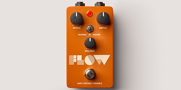 UNIVERSAL AUDIO/UAFX Flow Vintage Tremolo