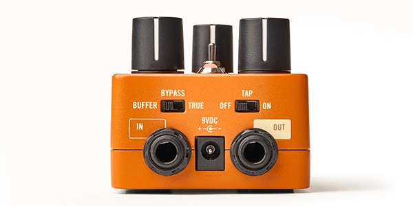 UNIVERSAL AUDIO / UAFX Flow Vintage Tremolo画像2