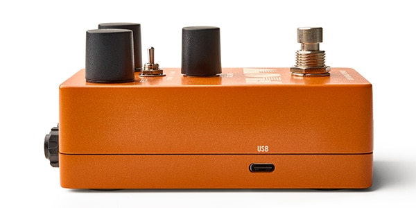 UNIVERSAL AUDIO / UAFX Flow Vintage Tremolo画像4