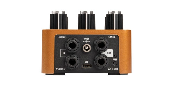 UNIVERSAL AUDIO / UAFX WOODROW / 55 Amplifier画像2
