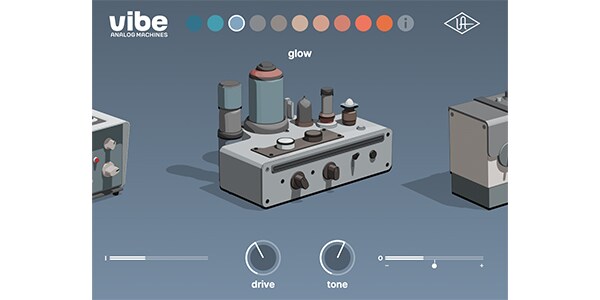 UNIVERSAL AUDIO ( ユニバーサルオーディオ )  / Vibe Analog Machines ダウンロード納品画像3