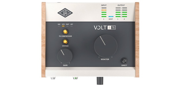 UNIVERSAL AUDIO 　VOLT 176　サウンドハウス