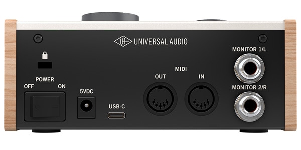 Universal Audio VOLT 176