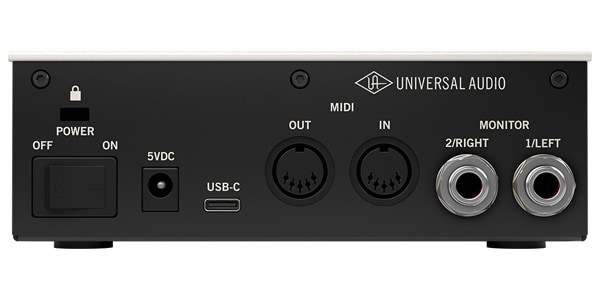 UNIVERSAL AUDIO ( ユニバーサルオーディオ ) VOLT 1 オーディオ