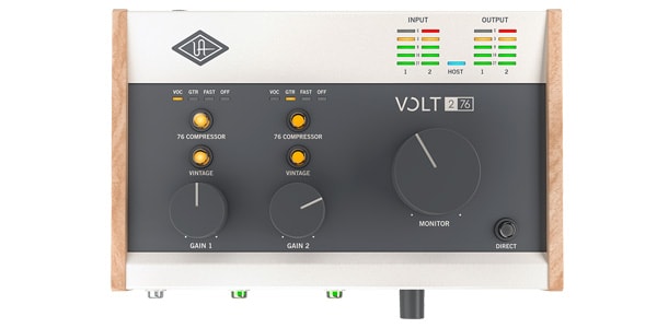 UNIVERSAL AUDIO ( ユニバーサルオーディオ ) VOLT 276 送料無料