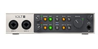 UNIVERSAL AUDIO VOLT 4 USBオーディオインターフェイス