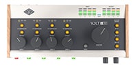 UNIVERSAL AUDIO VOLT476P USBオーディオインターフェイス