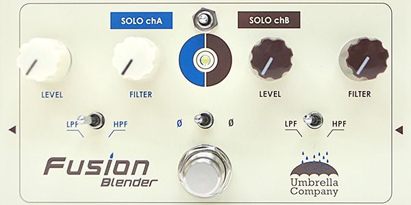 Fusion Blender