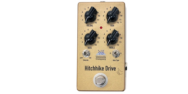 Umbrella Company / Hitchhike Drive画像2