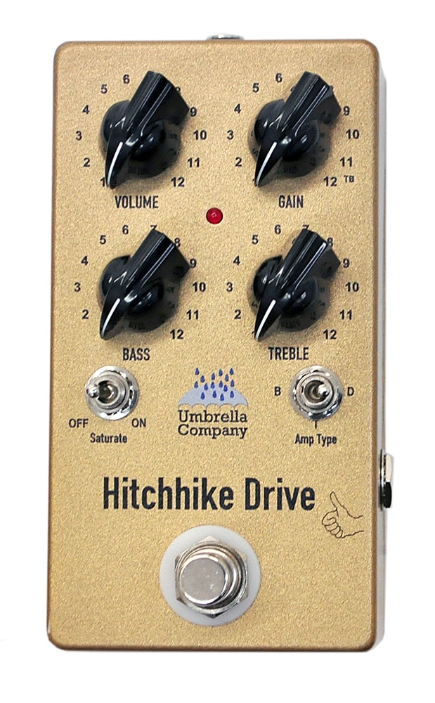 Umbrella Company ( アンブレラカンパニー ) Hitchhike Drive 送料無料 | サウンドハウス