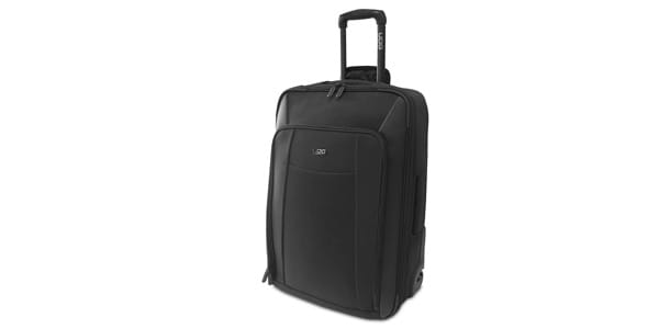 UDG / U8015BL DJ controller case with casters