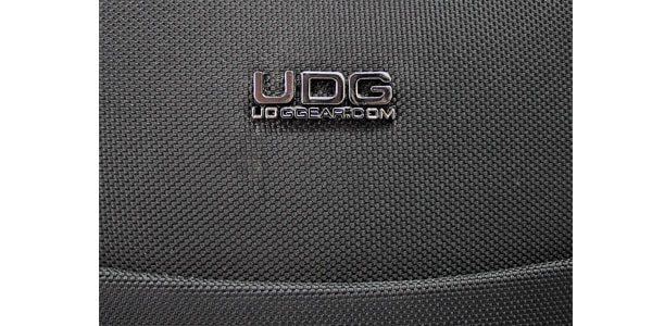 UDG / U8015BL DJ controller case with casters画像10