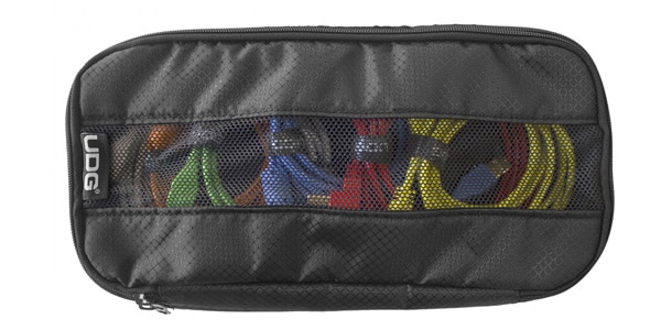 UDG / U8015BL DJ controller case with casters画像11