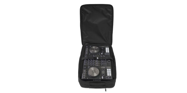 UDG / U8015BL DJ controller case with casters画像5