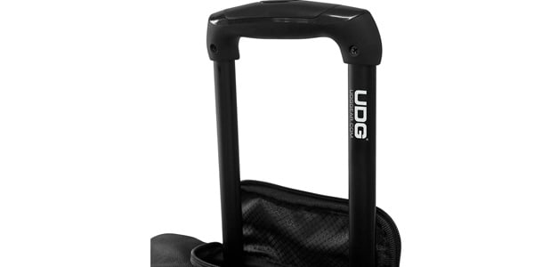 UDG / U8015BL DJ controller case with casters画像7
