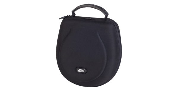 UDG / U8200BL ヘッドフォンハードケース Black画像3