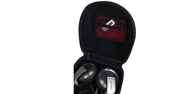 激安特価 UDG ( ユーディージー ) U8200BL ヘッドフォンハードケース DJ機材