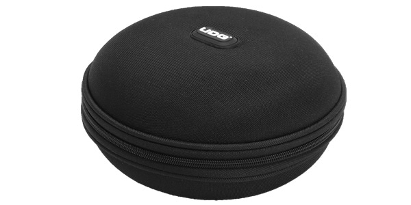 UDG / U8201BL ヘッドフォンハードケース Small Black画像3