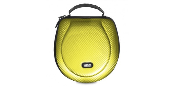 UDG ( ユーディージー )  / U8202YL Creator ヘッドフォン ハードケース イエロー