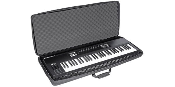 UDG U8307BL Creator 61 key Keyboad Hard Case Sound House