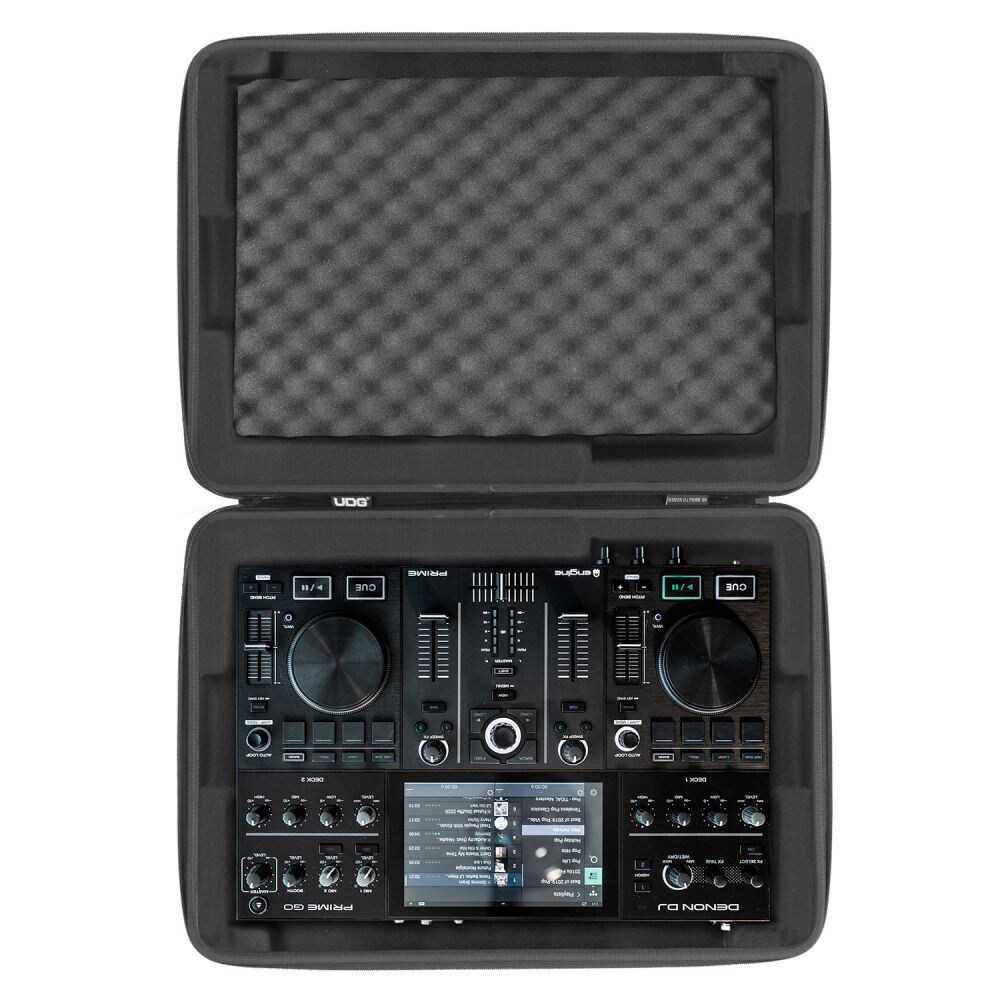 UDG/U8312BL Denon DJ Prime Go用ハードケース