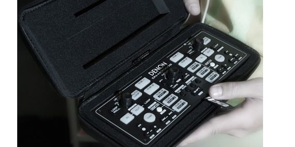 UDG / U8400BL Creator Denon HC1000S Hardcase Protector画像2