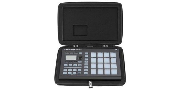 UDG/U8417BL NI Maschine Mikro用ハードケース