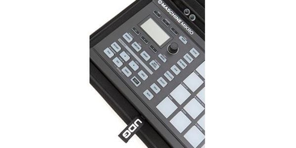 UDG / U8417BL UDG Creator NI-Audio Maschine Mikro Hardcase Black 画像2