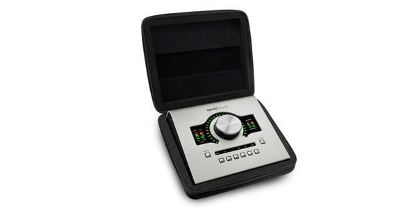 UNIVERSAL AUDIO ( ユニバーサルオーディオ )  / 【数量限定】Apollo Twin X QUAD HE + UDG ケース・バンドル画像6