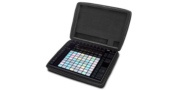 UDG/U8442BL　Creator Ableton Push2 ハードケース