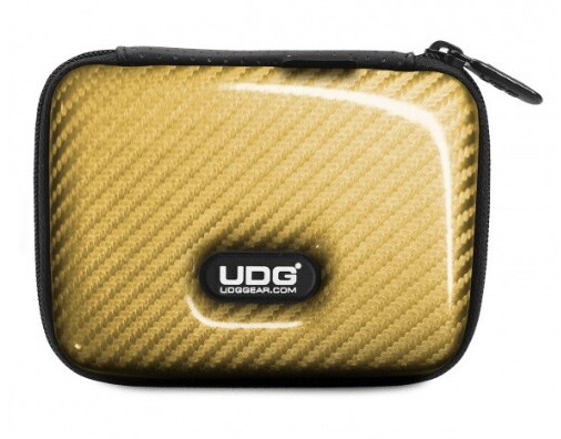 UDG/U8451GD Creator DIGI USBメモリケース ゴールド