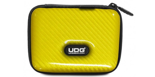 UDG ( ユーディージー )  / U8451YL Creator DIGI USBメモリケース イエロー