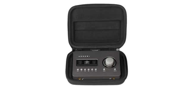 UDG / U8467BL Universal Audio / Arrow用ハードケース画像2