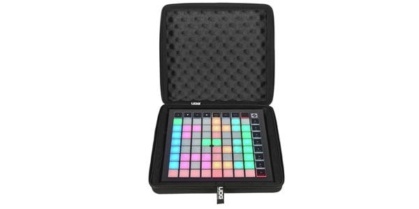 UDG / U8487BL Launchpad X用ハードケース