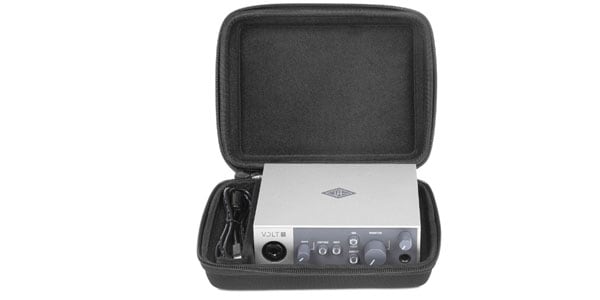 UDG / 	U8493BL Creator Universal Audio Volt 1/ Volt 2 Hard Case画像5