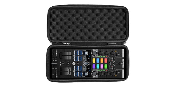 UDG / U8503BL Creator NI Traktor X1 MK3 ハードケース Black
画像2