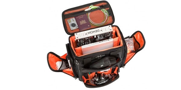 UDG / U9022BL/OR Ultimate ProducerBag Large画像2