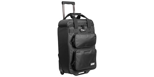 UDG / U9024BL/OR Ultimate バックパックトロリーBlack/Orange画像2